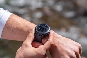Smartwatch Coros Išmanusis laikrodis Coros Watch Vertix 2S Earth, Mėlynos spalvos 7