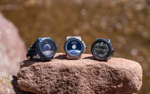 Smartwatch Coros Išmanusis laikrodis Coros Watch Vertix 2S Earth, Mėlynos spalvos 8