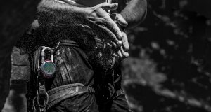 Smartwatch Coros Išmanusis laikrodis Coros Watch Vertix 2S Earth, Mėlynos spalvos 10