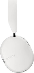 Słuchawki Sonos Sonos Ace Headphones Wired &amp Wireless Head-band Calls/Music USB Type-C Bluetooth White 4