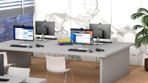 Komputer Dell DELL PC OptiPlex Micro 7020 MFF/TPM/i7 14700T/16GB/512GB SSD/90W Type-C/WLAN/vPro/Kb/Mouse/W11 Pro/3Y PS NBD 5