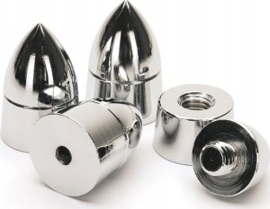 DYNAVOX Kolumnowe kolce 4 szt. 2