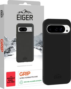 Eiger Eiger Grip Case Google Pixel 9/9 Pro schwarz 1