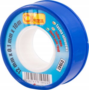 Richmann Sticky j. TEFLON TAPE 12 x 0.1 mm x 10 m 1