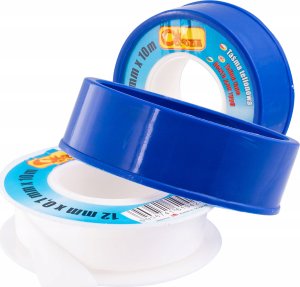 Richmann Sticky j. TEFLON TAPE 12 x 0.1 mm x 10 m 2