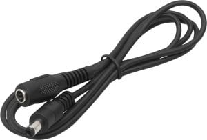 Kabel zasilający Blow Przedłużacz DC wt.DC2,1/5,5-gn.DC2,1/5,5 1