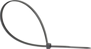 Organizer Alcasa Alcasa KAB-30S48 opaska kablowa Opaska kablowa do drabiny Nylon Czarny 100 szt. 2