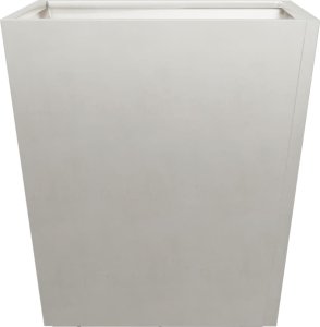 vidaXL vidaXL Donica ogrodowa, 40x40x40 cm, stal nierdzewna 4