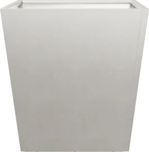 vidaXL vidaXL Donica ogrodowa, 40x40x40 cm, stal nierdzewna 5