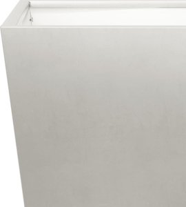 vidaXL vidaXL Donica ogrodowa, 40x40x40 cm, stal nierdzewna 7