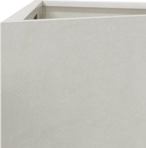 vidaXL vidaXL Donica ogrodowa, trójkątna, 40x34,5x70 cm, stal nierdzewna 7