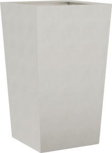 vidaXL vidaXL Donica ogrodowa, 45x45x75 cm, stal nierdzewna 2