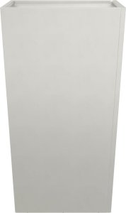 vidaXL vidaXL Donica ogrodowa, 45x45x75 cm, stal nierdzewna 4