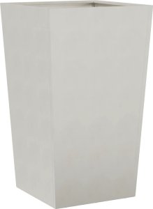 vidaXL vidaXL Donica ogrodowa, 45x45x75 cm, stal nierdzewna 6