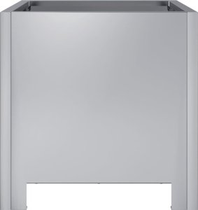 vidaXL vidaXL Donice ogrodowe, 2 szt., 30x30x30 cm, stal galwanizowana 7