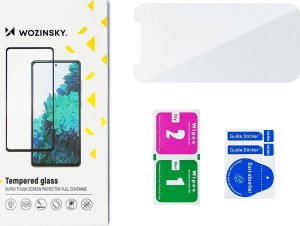 Wozinsky Szkło hartowane Wozinsky Tempered Glass na iPhone 16 Pro 3