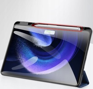Etui na tablet Dux Ducis Etui Dux Ducis Domo z klapką i smart sleep na Xiaomi Pad 6 / 6 Pro - niebieskie 14