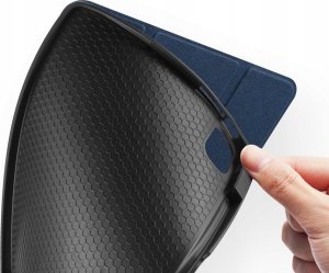 Etui na tablet Dux Ducis Etui Dux Ducis Domo z klapką i smart sleep na Xiaomi Pad 6 / 6 Pro - niebieskie 4