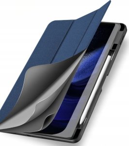Etui na tablet Dux Ducis Etui Dux Ducis Domo z klapką i smart sleep na Xiaomi Pad 6 / 6 Pro - niebieskie 5