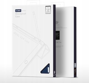 Etui na tablet Dux Ducis Etui Dux Ducis Domo z klapką i smart sleep na Xiaomi Pad 6 / 6 Pro - niebieskie 10