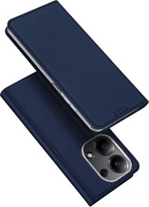 Dux Ducis Etui Dux Ducis Skin Pro na Xiaomi Redmi Note 13Pro 4G / Poco M6 Pro 4G z klapką i miejscem na kartę - niebieskie 1