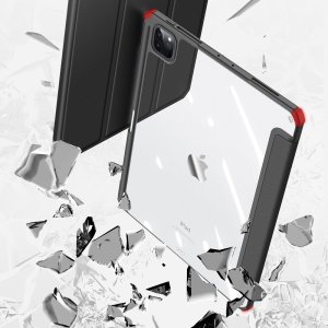 Etui na tablet Dux Ducis Etui Dux Ducis Toby z klapką i podstawką na iPad Pro 11" 2024 - czarne 3