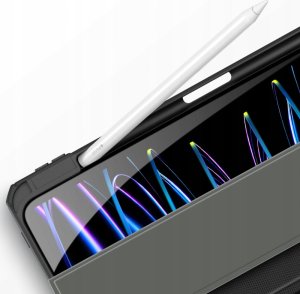 Etui na tablet Dux Ducis Etui Dux Ducis Toby z klapką i podstawką na iPad Pro 11" 2024 - czarne 9