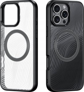 Dux Ducis Etui Dux Ducis Aimo Mag z MagSafe na iPhone 16 Pro - czarne 11