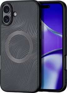 Dux Ducis Etui Dux Ducis Aimo Mag z MagSafe na iPhone 16 Pro - czarne 4