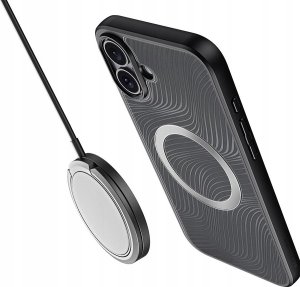 Dux Ducis Etui Dux Ducis Aimo Mag z MagSafe na iPhone 16 Pro - czarne 5