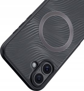 Dux Ducis Etui Dux Ducis Aimo Mag z MagSafe na iPhone 16 Pro - czarne 6