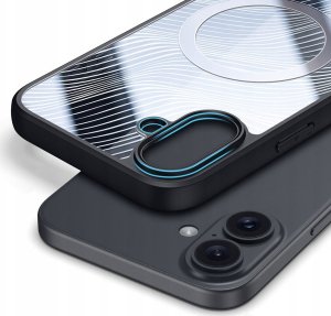 Dux Ducis Etui Dux Ducis Aimo Mag z MagSafe na iPhone 16 Pro - czarne 7