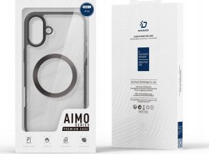Dux Ducis Etui Dux Ducis Aimo Mag z MagSafe na iPhone 16 Pro - czarne 10