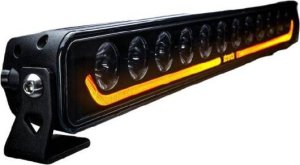 Omtec Lampa robocza LED BAR halogen STRANDS DARK KNIGHT IDENTITY 20" 13000lm 120W 1