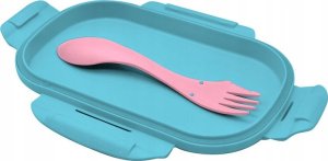 KiDS Licensing Śniadaniówka z widelcem Stitch ST00040 KiDS Licensing 3