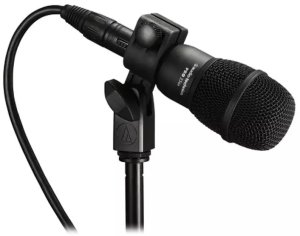 Mikrofon Audio Technica Audio-Technica PRO25AX, microphone (black, XLR) 2