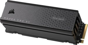 Dysk SSD Corsair MP700 Pro SE 2TB M.2 2280 PCI-E x4 Gen5 NVMe (CSSD-F2000GBMP700PROS) 2