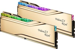 Pamięć G.Skill Trident Z Royal, DDR5, 48 GB, 7200MHz, CL36 (F5-7200J3646F24GX2-TR5G) 2