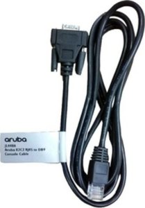 HP Hewlett Packard Enterprise Aruba X2C2 console cable RJ-45 (black, 1.5 meters) 1