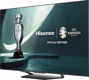 Telewizor Hisense Hisense 75U7NQ, QLED TV - 75 -  black/anthracite, UltraHD/4K, triple tuner, mini LED, 120Hz panel 3