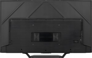 Telewizor Hisense Hisense 75U7NQ, QLED TV - 75 -  black/anthracite, UltraHD/4K, triple tuner, mini LED, 120Hz panel 4