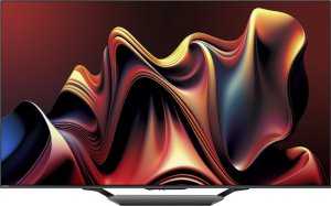 Telewizor Hisense Hisense 75U7NQ, QLED TV - 75 -  black/anthracite, UltraHD/4K, triple tuner, mini LED, 120Hz panel 6