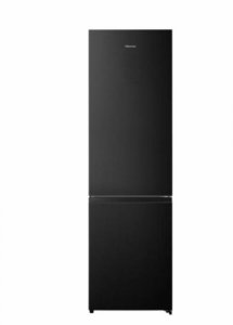 Lodówka Hisense Hisense RB440N4AFA, fridge-freezer combination (black) 1