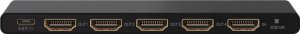 Goobay goobay HDMI Splitter 1 to 4 (4K @ 60Hz) (black) 6