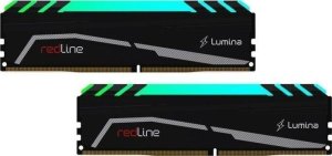 Pamięć Mushkin Redline Lumina, DDR5, 64 GB, 6400MHz, CL30 (MLA5C640A77P32GX2) 3