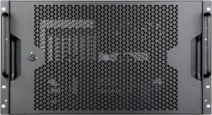 Obudowa SilverStone SilverStone SST-RM600, rack case (black, 6U) 1