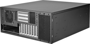 SilverStone SilverStone RM47-502-I, rack case (black) 2