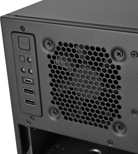 SilverStone SilverStone RM47-502-I, rack case (black) 5