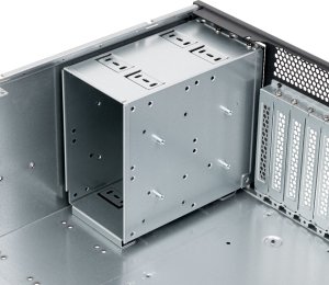 SilverStone SilverStone RM47-502-I, rack case (black) 9