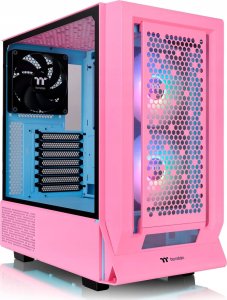 Obudowa Thermaltake Ceres 350 MX różowa (CA-1Z3-00MAWN-00) 1